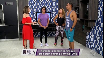 Meio Norte: Programa Revista MN - QUADRO DANÇA