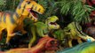 Мультфильм Динозавры для детей Тираннозавр Мегалодон Последняя Битва. Мультики про динозавров - 40