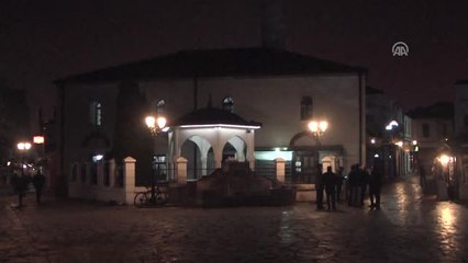 Zeytin Dalı Harekatı İçin "Zafer Duası"