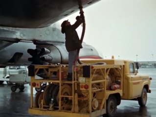 Trans Canada Air Lines Douglas DC-8 Ground and Flight Operations