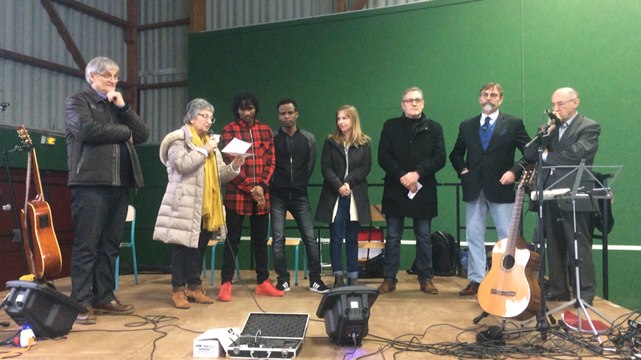 Fête des 400 jours au CAO