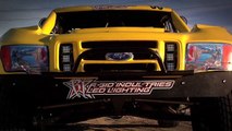 Feature Vehicle - Brandon Arthur's HRT Motorsports Trophy Truck