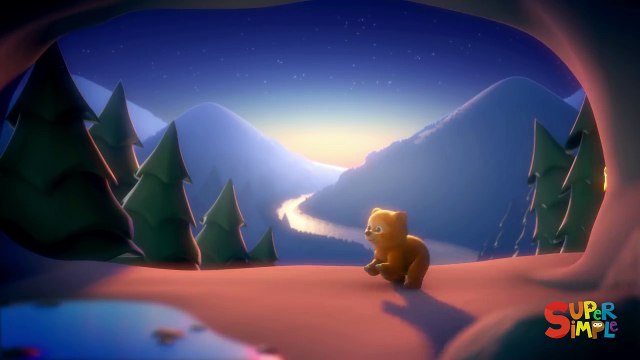 Our Favorite Bedtime Songs | Twinkle Twinkle Little Star, Sweet Dreams, & Little Snowflake