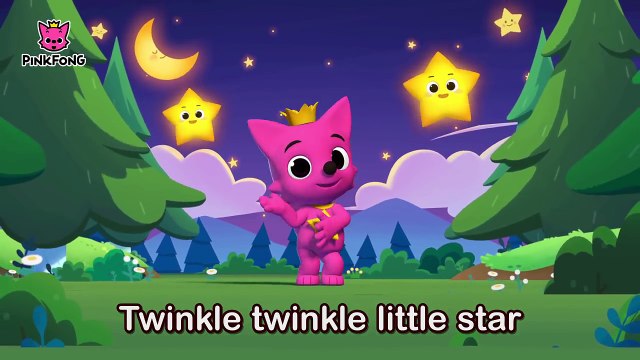 Twinkle Twinkle Little Star | Sing and Dance! | Nursery Rhymes | PINKFONG Songs for Children