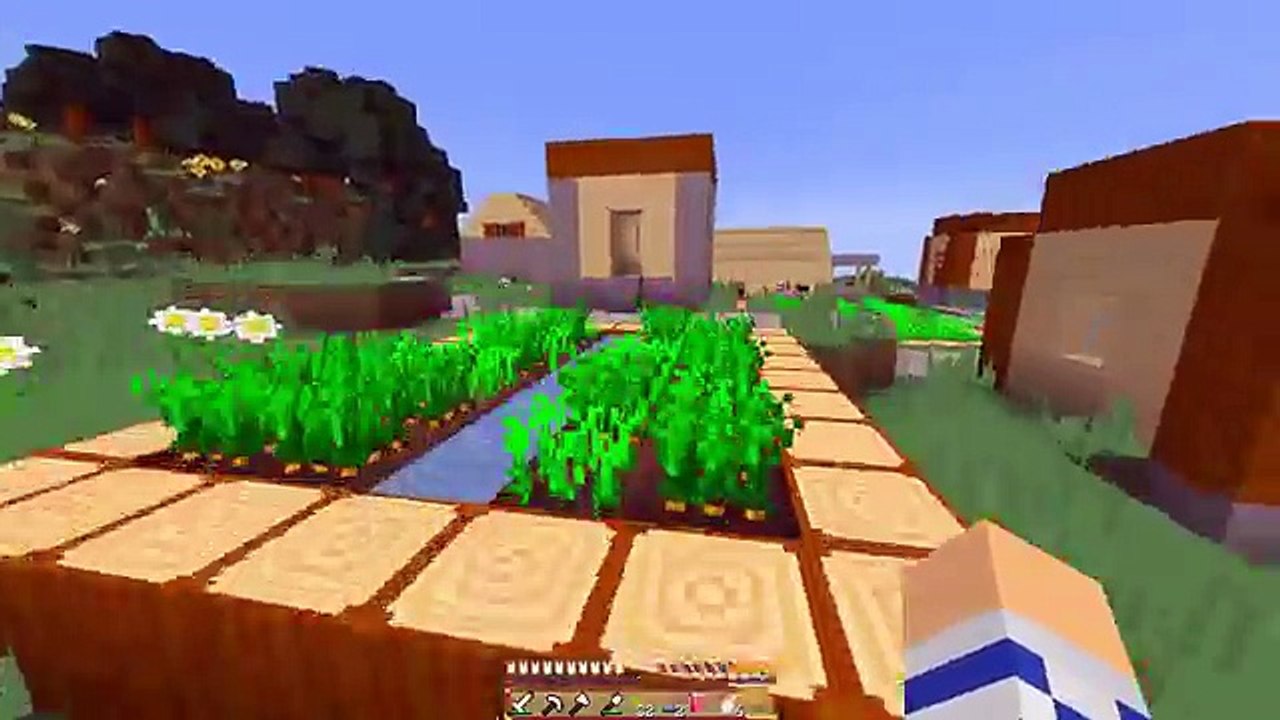 THE 1.9 NEW ITEMS CHALLENGE - MINECLASH (EP.68)