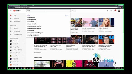 HACKEANDO UN PERFIL EN FACEBOOK 2018