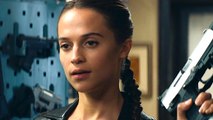 Tomb Raider with Alicia Vikander - Official 