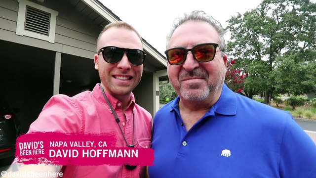 NONSTOP WINE TASTING IN NAPA | Napa Valley, California