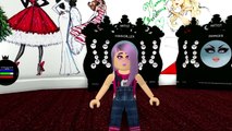 Roblox - GAROTA TUMBLR vs ROQUEIRA