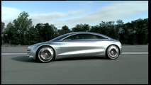 Mercedes-Benz F 125! research vehicle - news report