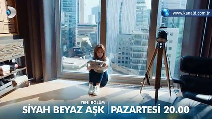 Siyah Beyaz Aşk 3. Bölüm Fragmanı by Wellington Campos