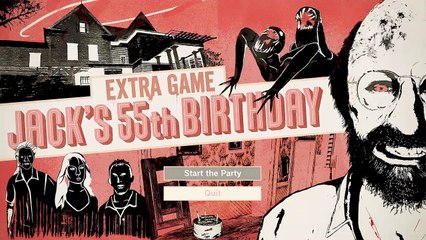 Resident evil 7 jacks 55th birthday