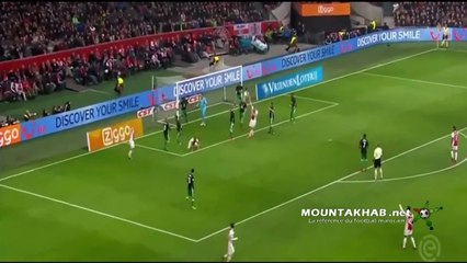 Hakim Ziyech vs Karim El Ahmadi . sofyan amrabat