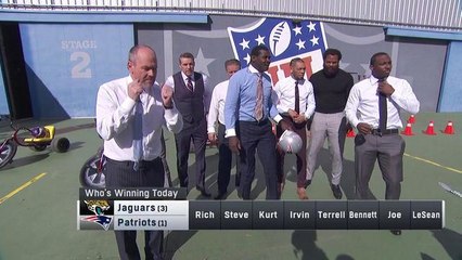 'NFL GameDay Morning' AFC Championship game picks