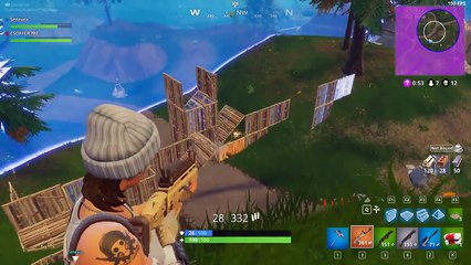 Fortnite #0125: "YAINT"