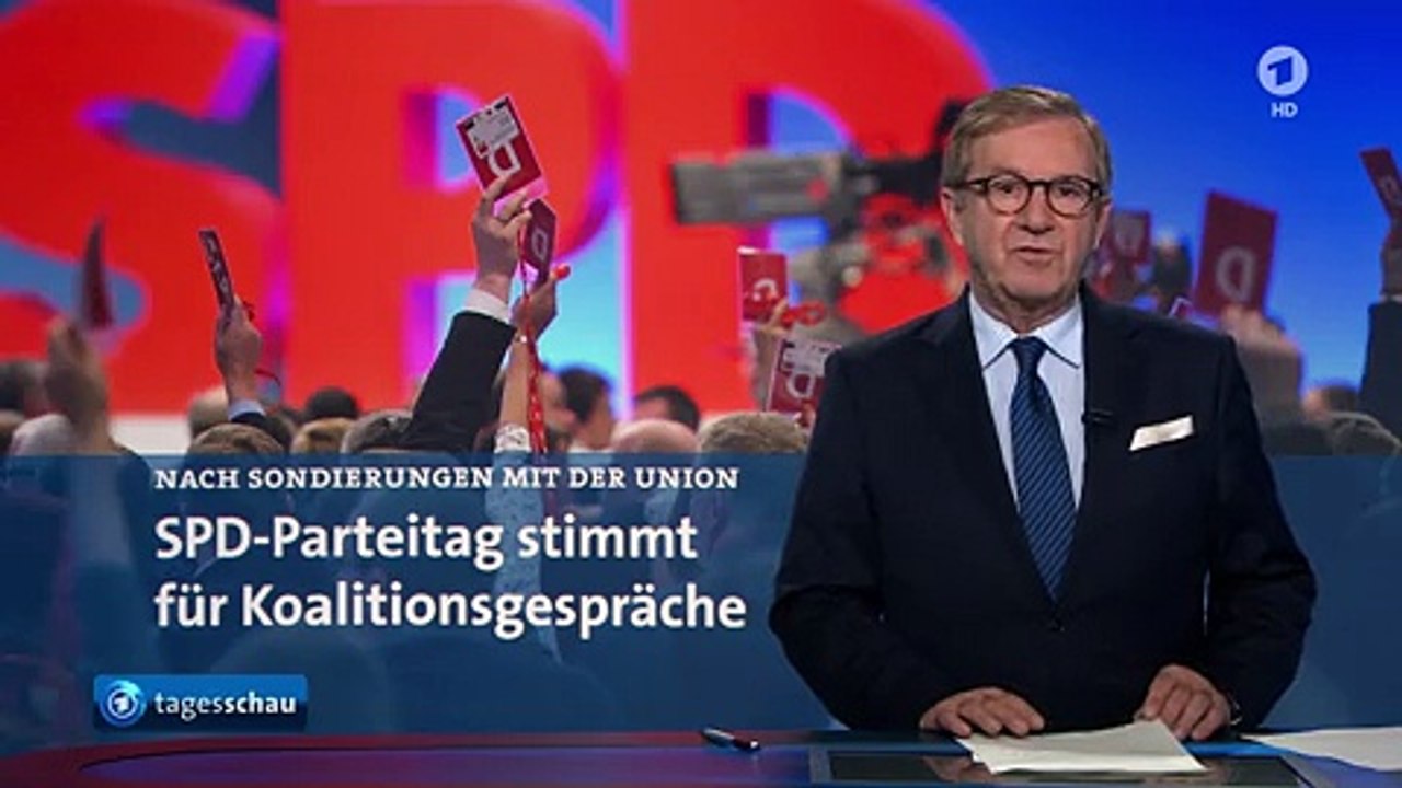 Tagesschau | 21. 01. 2018 20:00 Uhr (mit Jan Hofer) [EXKLUSIV GANZE FOLGE] | Das Erste