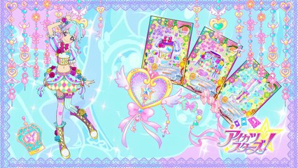 AIKATSU STARS! (2016) Episodio 84 online HD sub español - Animeid