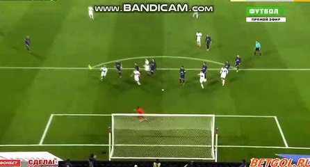 Nabil Fekir Goal HD - Lyon 1-0 PSG 21.01.2018 HD