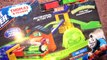 THOMAS AND FRIENDS HALLOWEEN TRACKMASTER GLOW IN THE DARK MONSTER FACE PERCY MAIL ROUTE MINIS TOYS