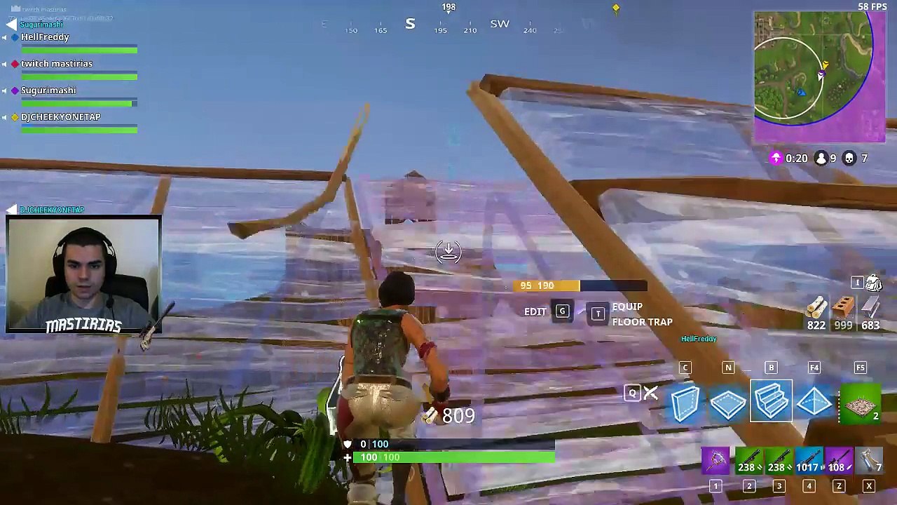 Fortnite #0142: "Why friendly fire should be enabled"