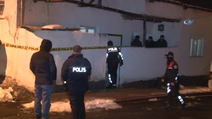 Afgan Kadın, Kocası Tarafından Defalarca Bıçaklanarak Öldürüldü