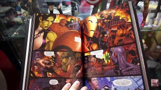 Noticias - Sorteo Civil War, Iron Fist, Deadpool 2, Gambit, Elektra | Strip Marvel
