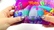 DreamWorks TROLLS TROLLENTINE. Valentines Day Surprises with Candies, Plush Toys