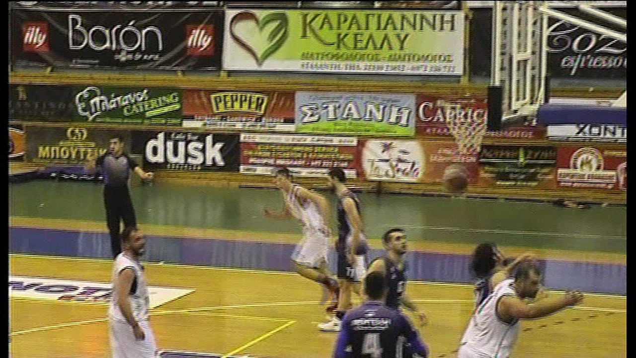 Λοκρός Αταλάντης-Α.Ε. Πεντέλης 72-69
