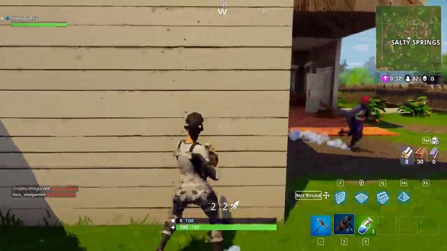 Fortnite #0150: Rip him