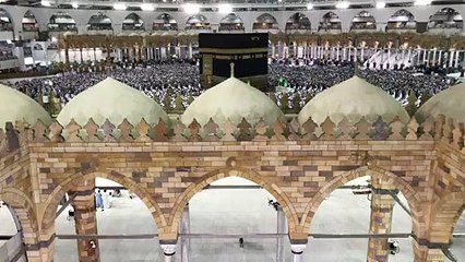 الشيخ ماهر المعيقلي يُبدع كما العادة في تلاوة سورة المؤمنون