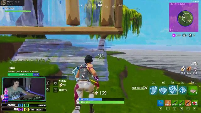 Fortnite #0153: Trap it