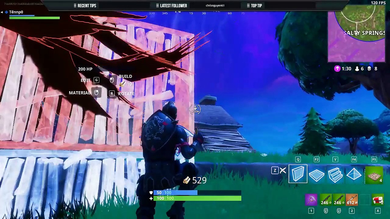 Fortnite #0157: "Outplayed"