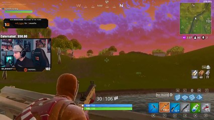 Fortnite #0165: "WTF! Bug tester, Summit"