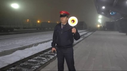 Doğu Ekspresi Çılgınlığı... 500 Kişi Tek Seferde Kars'a Geldi