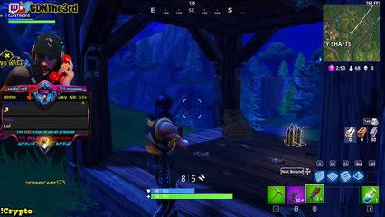 Fortnite #0170: "GROW UP EPIC GAMES"