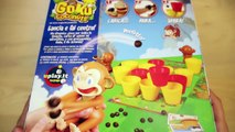 SFIDA a GOKU COCONUTS: il GIOCO delle SCIMMIE LANCIATRICI