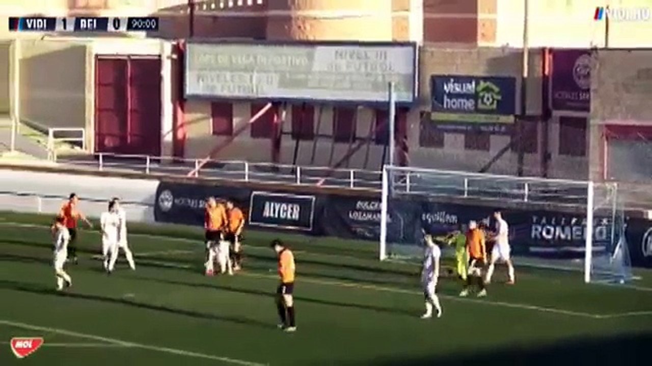 Videoton 1:1 Beijing Renhe