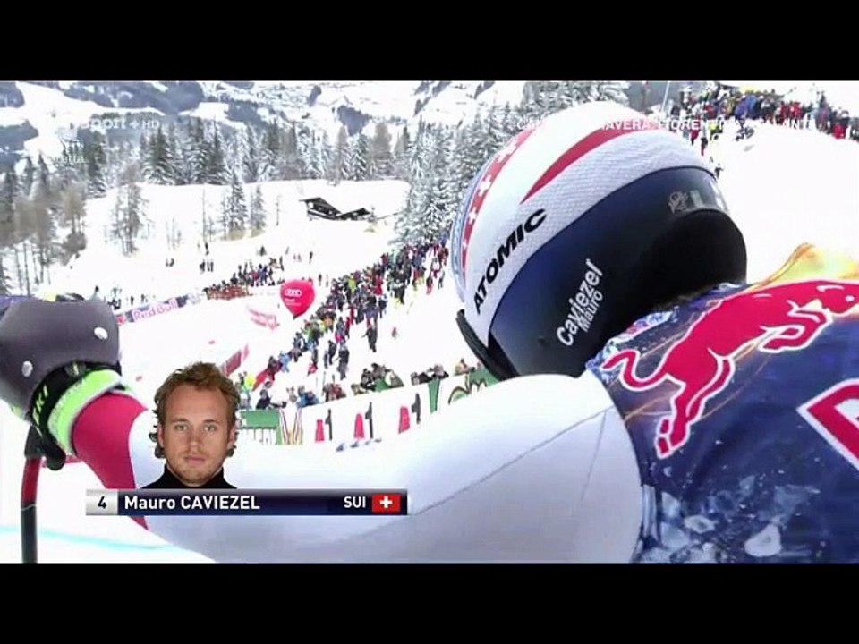 Fis Alpine World Cup 2017-18 Men's Alpine Skiing Downhill Kitzbuhel (20.01.2018) Race