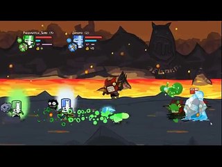 CASTLE CRASHERS - EP.6 - TWO SANDWICHES EXTRA BEEF