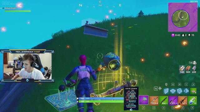 Fortnite #0187: 1212121