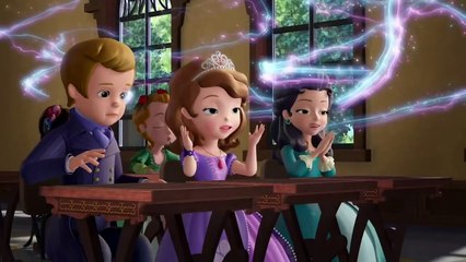 Sofia the First - The Mystic Isles: The Great Pretender - All Moments (Trailler)