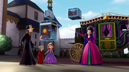 Sofia the First - Through the Looking Back Glass - All Moments (Trailler)