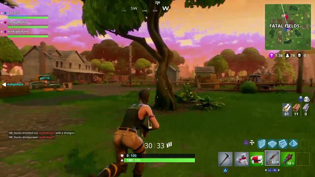 Fortnite #0190: Fortnite Duos WITH YOUR BOI