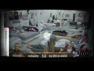 LUNA PRISLA SLOBI  i MOLIGA da rese posle emisije