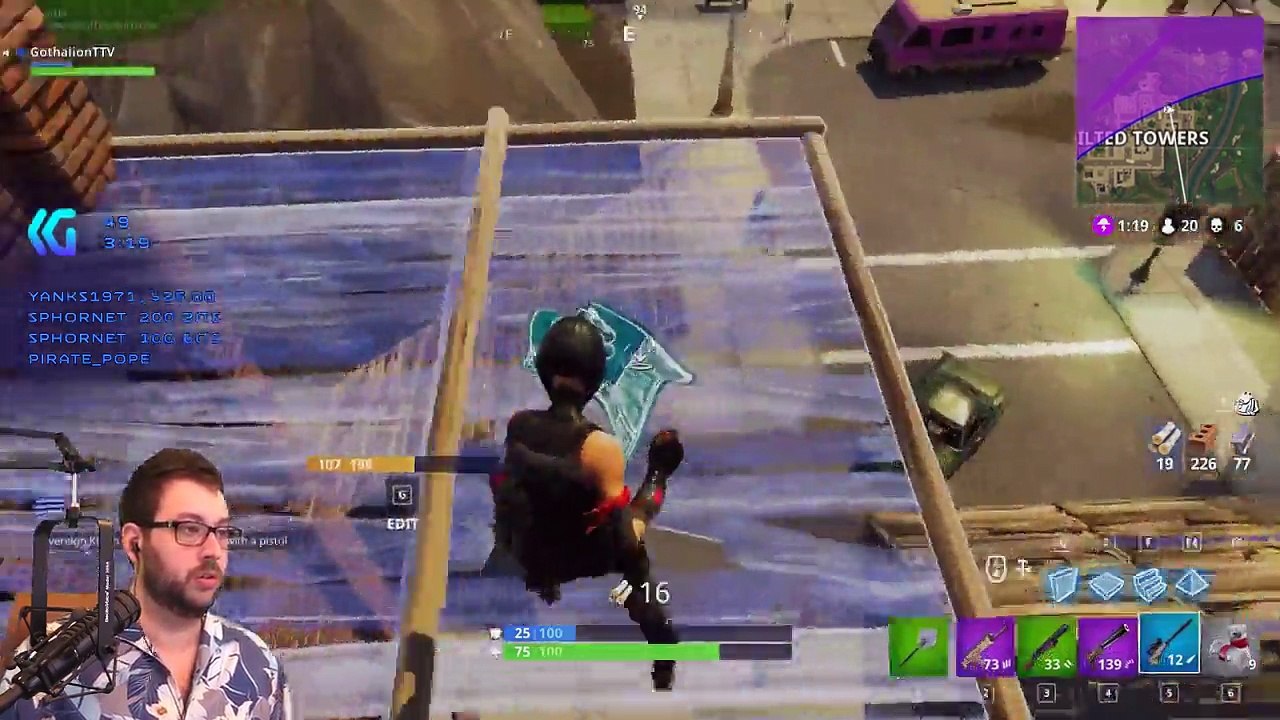 Fortnite #0193: "Goodbye, Tilted Towers"