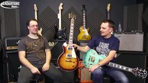 Gibson new Les Pauls - Supreme & Les Paul Less Plus