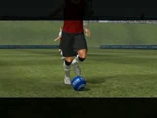 PES 2008 Gestes techniques