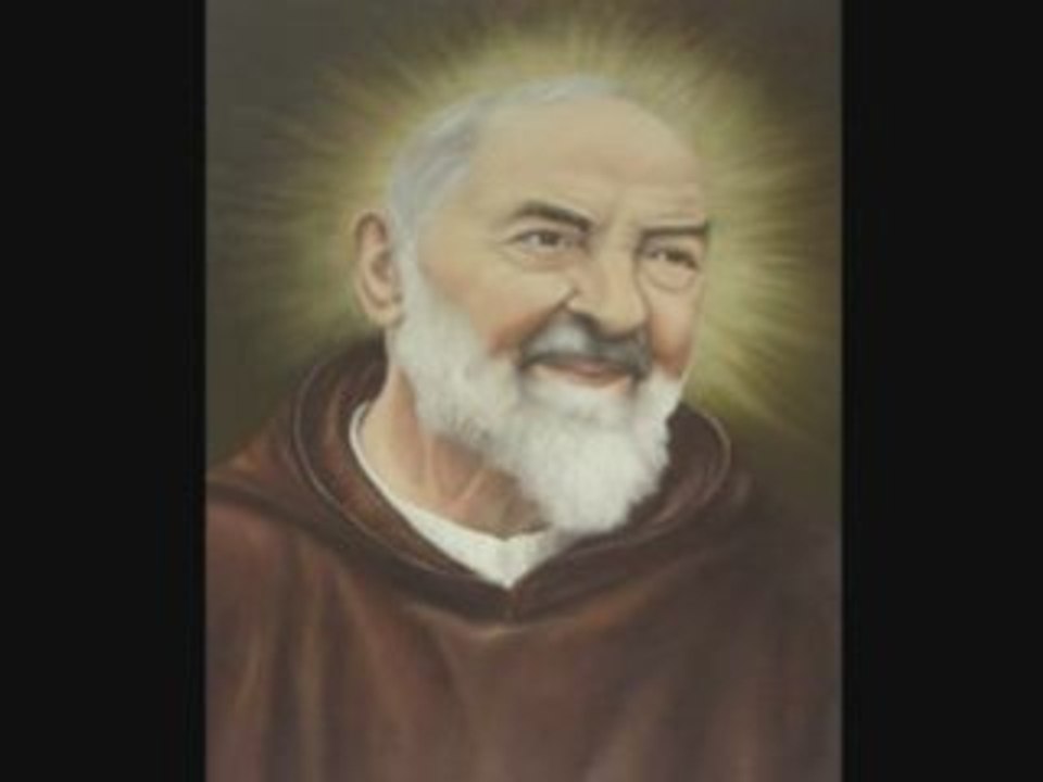 padre pio l'histoire