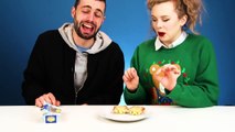 Irish People Taste Test Baked American Pies
