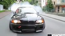BMW M3 E46 Drift Power